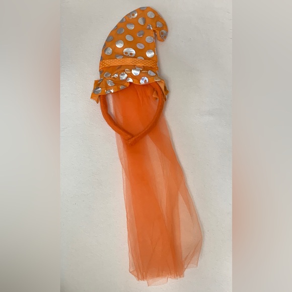 🌺 HOSTESS PICK 🌺 9 PC LOT OF PET COSTUMES & HATS - SMALL DOG CAT SIZE - Picture 3 of 12